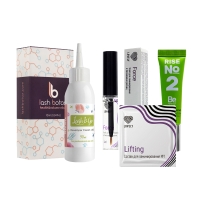 Все для ламинирования и ботокса ресниц