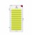 Ресницы Neon Yellow Le Maitre "Caprice" 20 линий D 0.10 MIX 8-15 mm