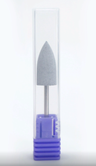 Полировщик силиконовый 410 Foxy Expert, белый Полировщик силиконовый 410 Foxy Expert, белый