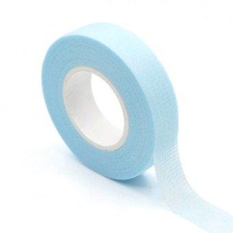Скотч цветной бумажный, голубой Скотч цветной бумажный, голубой
