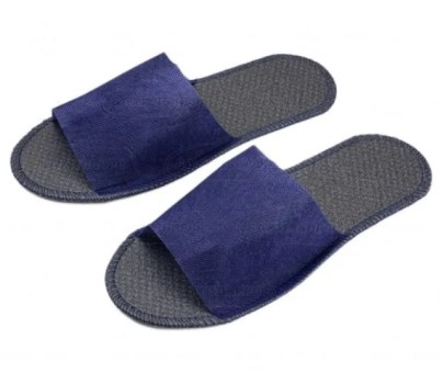 Тапочки одноразовые Стандарт Лайт синие Тапочки одноразовые Стандарт Лайт синие