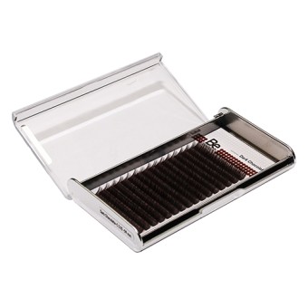 Ресницы Be Perfect Dark Chocolate D 0,07 10 mm, 16 линий