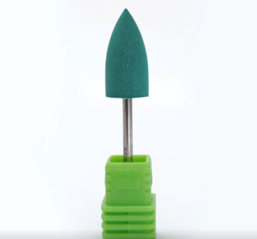 Полировщик силиконовый 410 Foxy Expert, зеленый