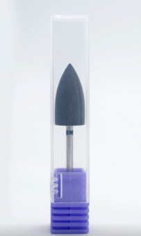 Полировщик силиконовый 410, серый, Foxy Expert