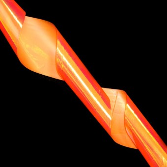 Дизайн "TNL - Битое стекло" №16 (морковный)