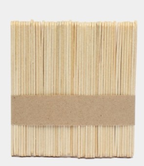 Шпатель одноразовый 50 шт 114х10