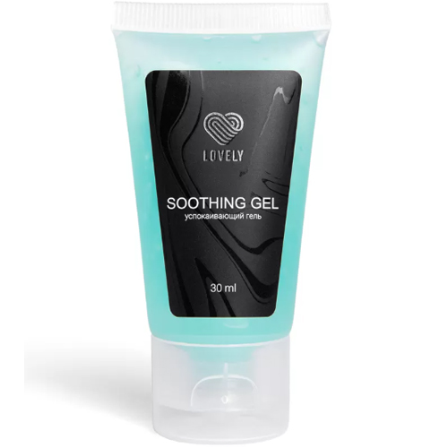 Soothing gel (успокаивающий гель) Lovely, 30 мл Soothing gel (успокаивающий гель) Lovely, 30 мл