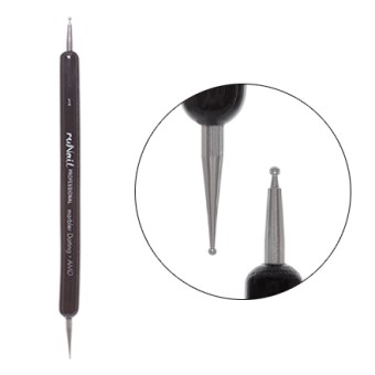 Кисть для дизайна Marbler Dotting AMD №1 №0167, ruNail