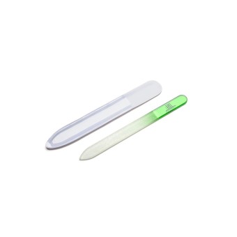 Пилка стеклянная средняя (зеленая) в индив. упаковке - мягкая TNL Пилка стеклянная средняя (зеленая) в индив. упаковке - мягкая TNL