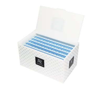 Лэшбокс BARBARA белый (5 планшетов) Лэшбокс BARBARA белый (5 планшетов)