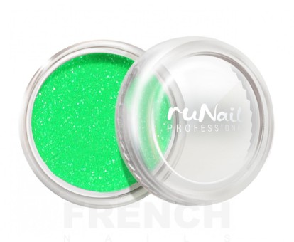 Дизайн для ногтей: мармелад (цвет: зеленый) №3327, ruNail Дизайн для ногтей: мармелад (цвет: зеленый) №3327, ruNail