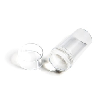 Штамп для стемпинга TNL - прозрачный