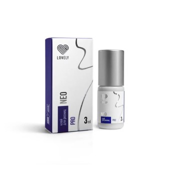 Клей чёрный Lovely "Neo", 3мл Клей чёрный Lovely "Neo", 3мл