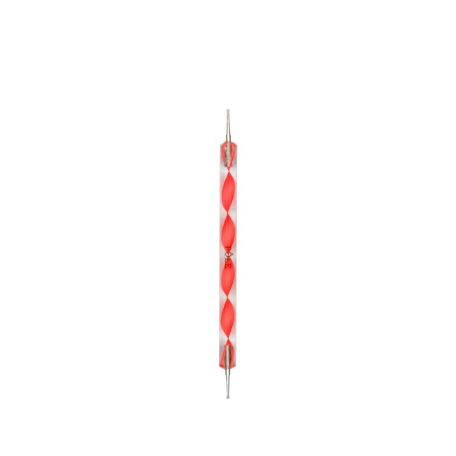 Дотс для дизайна двусторонний POLE (красный)