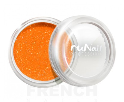 Дизайн для ногтей: мармелад (цвет: оранжевый) №3325, ruNail