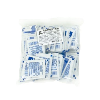 Салфетки спиртовые антисептические, стерильные из нетканого материала 6см х 6см 150шт (уп) Салфетки спиртовые антисептические, стерильные из нетканого материала 6см х 6см 150шт (уп)