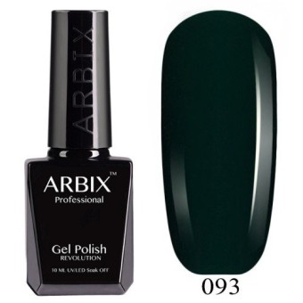 Гель-лак ARBIX (Арбикс) №093 Волшебный лес, 10 мл