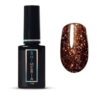 Гель-лак светоотражающий Shimeria Disco, 7 мл №9708 ruNail Гель-лак светоотражающий Shimeria Disco, 7 мл №9708 ruNail