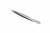 Пинцет прямой Be Perfect жесткий