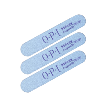 Пилка мини OPI 100/180 1шт