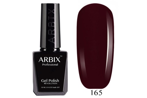 Гель-лак ARBIX (Арбикс) №165 Сомелье, 10 мл Гель-лак ARBIX (Арбикс) №165 Сомелье, 10 мл