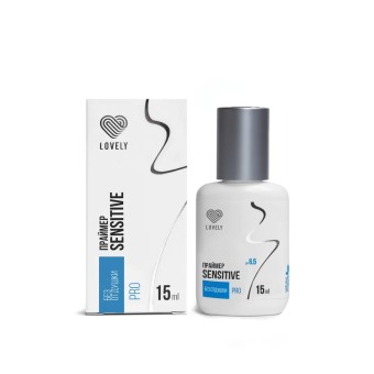 Праймер Lovely (New) без отдушки, 15 мл pH 8.5 Праймер Lovely (New) без отдушки, 15 мл pH 8.5