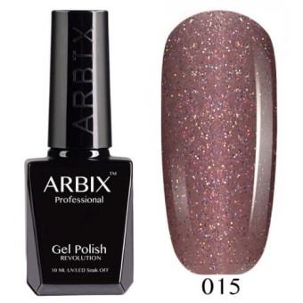 Гель-лак ARBIX (Арбикс) №015 Розовое Вино,10 мл Гель-лак ARBIX (Арбикс) №015 Розовое Вино,10 мл