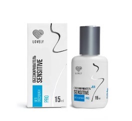 Обезжириватель Lovely (New) без отдушки, 15 мл pH 8.5 Обезжириватель Lovely (New) без отдушки, 15 мл pH 8.5