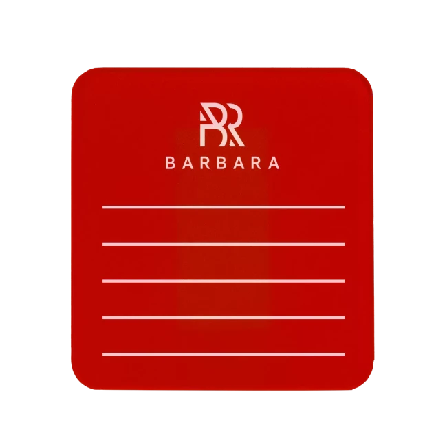 Фирменный планшет на руку BARBARA Love