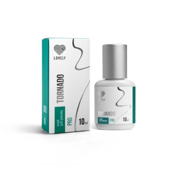 Клей черный Lovely "Tornado", 10 мл Клей черный Lovely "Tornado", 10 мл