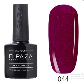 Гель-лак ELPAZA (Эльпаза) Classic №044 Страстное Танго , 10 мл Гель-лак ELPAZA (Эльпаза) Classic №044 Страстное Танго , 10 мл