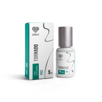 Клей черный Lovely "Tornado", 5 мл Клей черный Lovely "Tornado", 5 мл