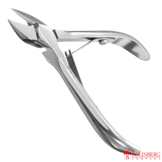 Кусачки маникюрные Staleks, лезвия-15 мм, N3-60-15