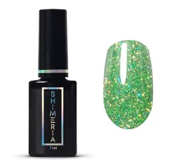 Гель-лак светоотражающий Shimeria Holographic 7мл №9732 ruNail