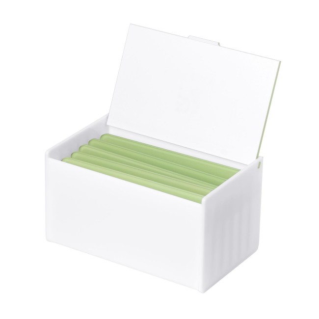 Лэшбокс BARBARA Olive (5 планшетов)