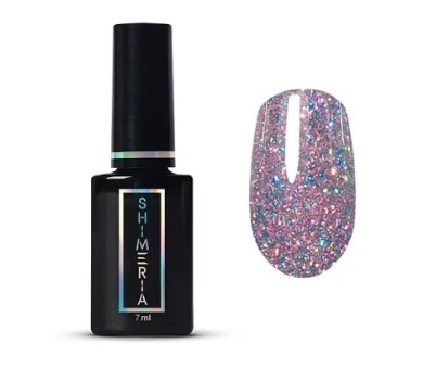 Гель-лак светоотражающий Shimeria Holographic 7мл №9729 ruNail