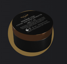 Базовый гель высокой вязкости (стронг) в банке без кисти 15мл Базовый гель высокой вязкости (стронг) в банке без кисти 15мл