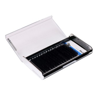 Черные ресницы Be Perfect D/0,07 10 mm, 16 линий Черные ресницы Be Perfect D/0,07 10 mm, 16 линий