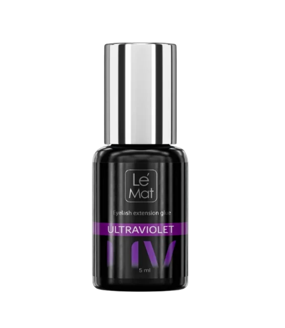 Клей для наращивания ресниц Le Maitre "UV-1" Ultraviolet 5 мл