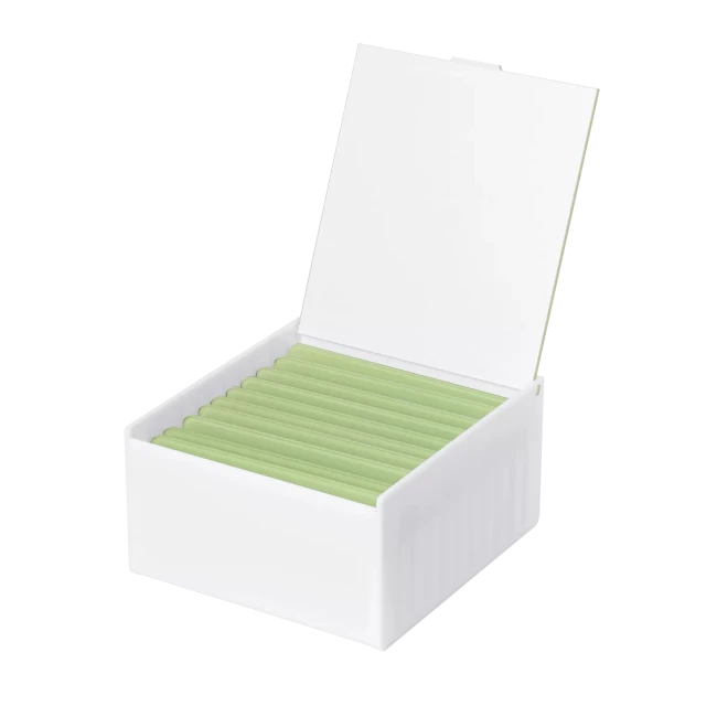 Лэшбокс BARBARA Olive (10 планшетов)