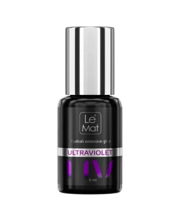 Клей для наращивания ресниц Le Maitre "UV-0.5" Ultraviolet 5 мл