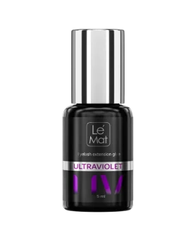 Клей для наращивания ресниц Le Maitre "UV-0.5" Ultraviolet 5 мл