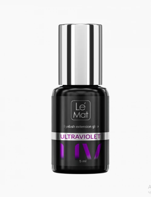 Клей для наращивания ресниц Le Maitre "UV-0.5" Ultraviolet 5 мл