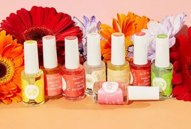 масло для кутикулы "Тутти-фрутти" 8 мл, Луи Филипп масло для кутикулы "Тутти-фрутти" 8 мл, Луи Филипп