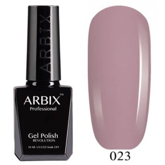 Гель-лак ARBIX (Арбикс) №023 Афина, 10 мл