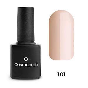 Гель-лак Cosmoprofi, Color coat № 101 - 10 мл Гель-лак Cosmoprofi, Color coat № 101 - 10 мл