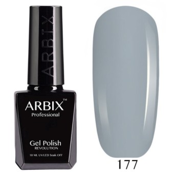 Гель-лак ARBIX (Арбикс) №177 Шанхай, 10 мл Гель-лак ARBIX (Арбикс) №177 Шанхай, 10 мл