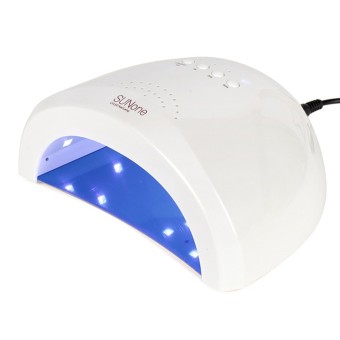 Лампа для маникюра SUNone UV/LED Nail Lamp (48W) Лампа для маникюра SUNone UV/LED Nail Lamp (48W)