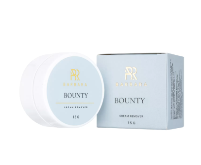 Крем-ремувер BARBARA BOUNTY для снятия ресниц, 15 г Крем-ремувер BARBARA BOUNTY для снятия ресниц, 15 г