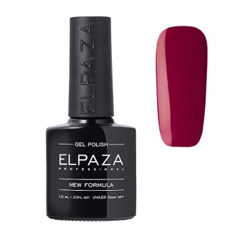 Гель-лак ELPAZA (Эльпаза) Classic №163 Малиновый Дайкири , 10 мл